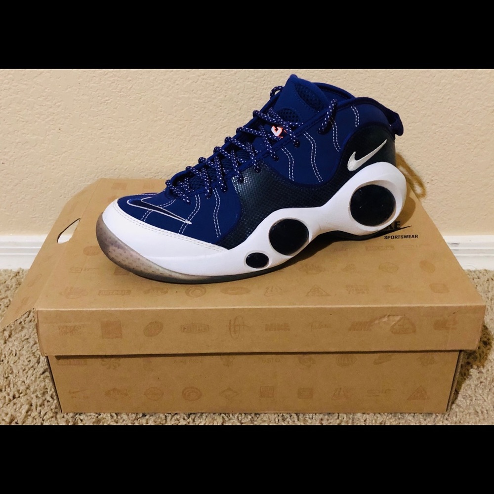 *NIKE* Air Zoom Flight 95 “J Kidd PE”
